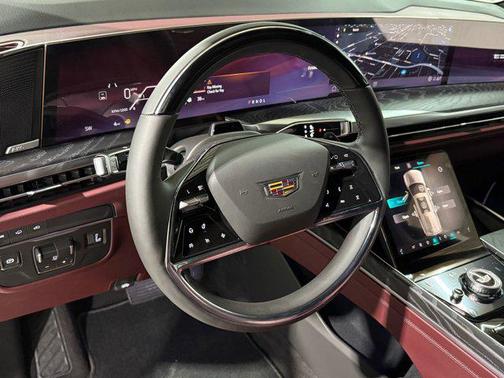2026 Cadillac Escalade ESV Luxury