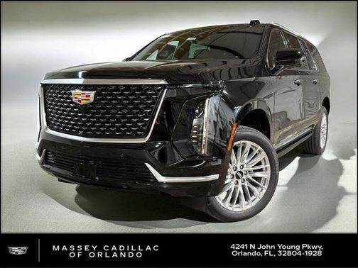 2026 Cadillac Escalade ESV Luxury