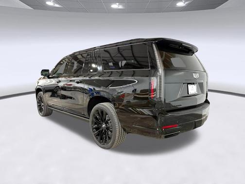 Black Raven 2026 Cadillac Escalade ESV Sport Platinum