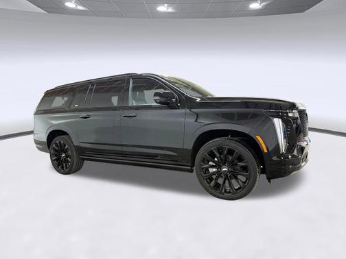 Black Raven 2026 Cadillac Escalade ESV Sport Platinum
