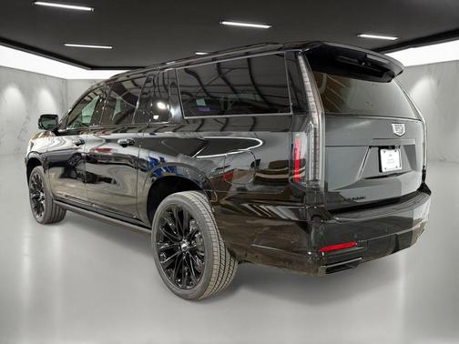 Black Raven 2026 Cadillac Escalade ESV Sport Platinum