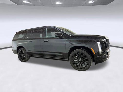 Black Raven 2026 Cadillac Escalade ESV Sport Platinum