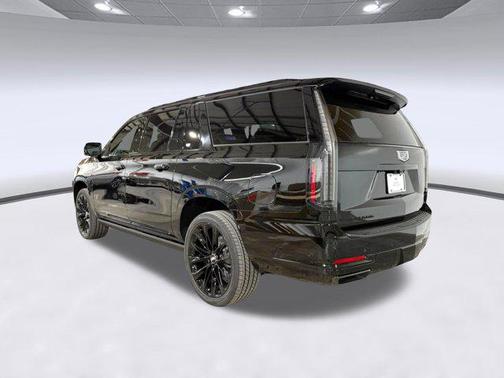 Black Raven 2026 Cadillac Escalade ESV Sport Platinum