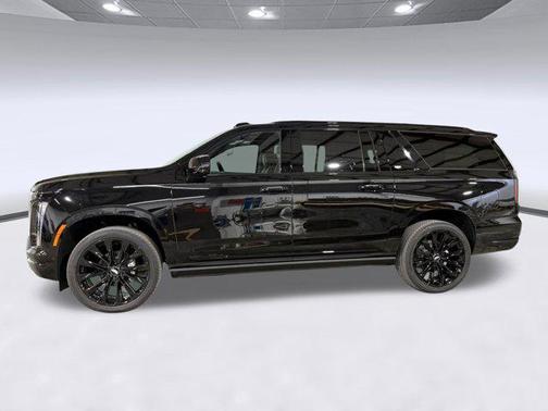 Black Raven 2026 Cadillac Escalade ESV Sport Platinum