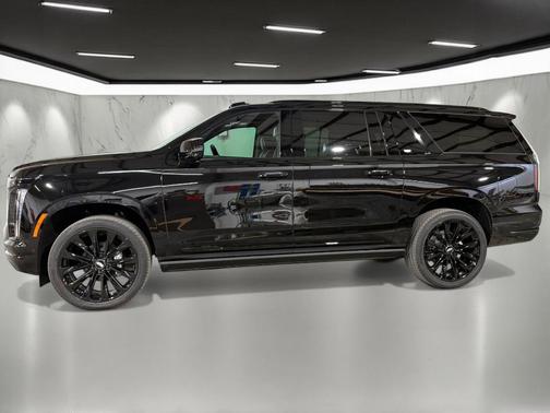 Black Raven 2026 Cadillac Escalade ESV Sport Platinum