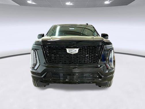 Black Raven 2026 Cadillac Escalade ESV Sport Platinum