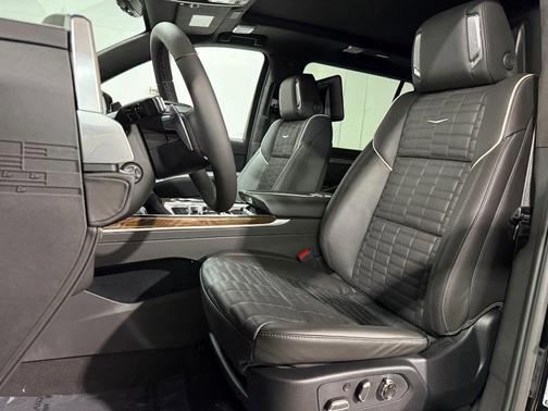 Black Raven 2026 Cadillac Escalade ESV Sport Platinum