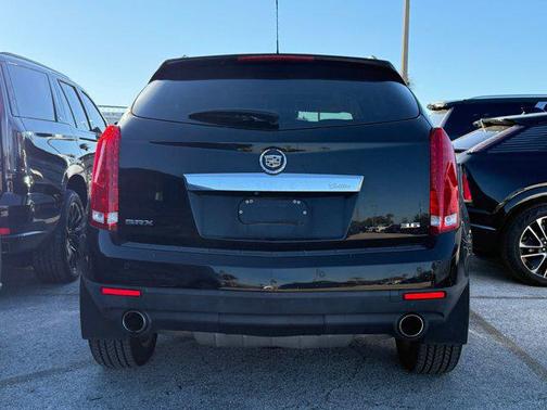 2016 Cadillac SRX Performance Collection