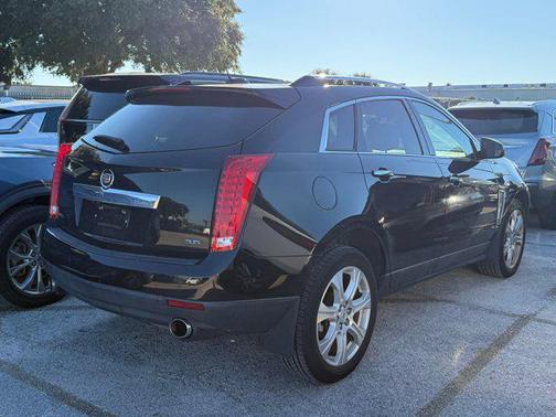 2016 Cadillac SRX Performance Collection
