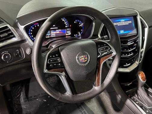 2016 Cadillac SRX Performance Collection