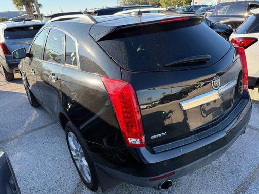 2016 Cadillac SRX Performance Collection