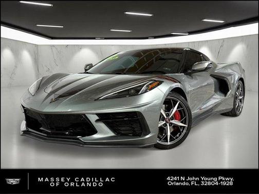 2022 Chevrolet Corvette Stingray w/3LT