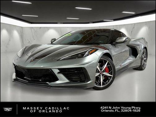 2022 Chevrolet Corvette Stingray w/3LT