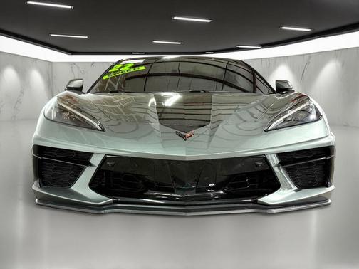 2022 Chevrolet Corvette Stingray w/3LT