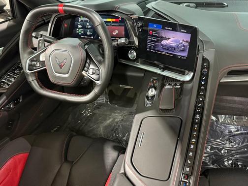 2022 Chevrolet Corvette Stingray w/3LT