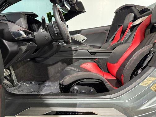 2022 Chevrolet Corvette Stingray w/3LT