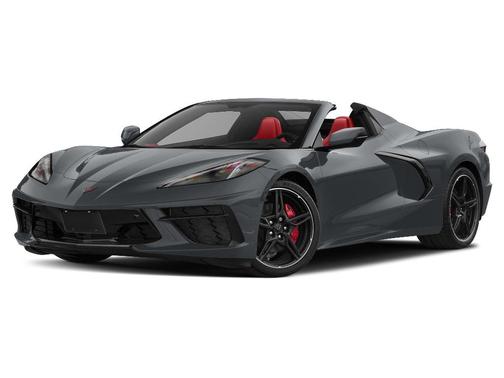 2022 Chevrolet Corvette Stingray w/3LT