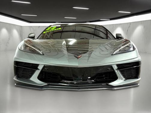 2022 Chevrolet Corvette Stingray w/3LT