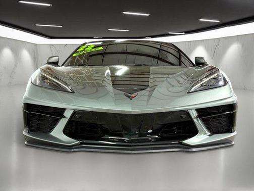 2022 Chevrolet Corvette Stingray w/3LT