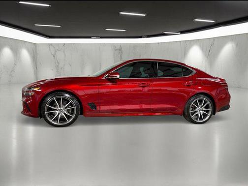 2022 Genesis G70 2.0T RWD