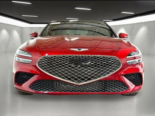 2022 Genesis G70 2.0T RWD