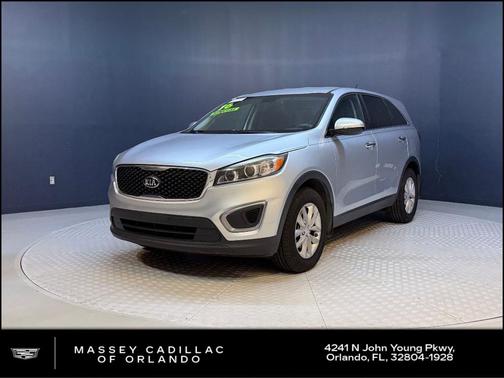 2016 Kia Sorento L