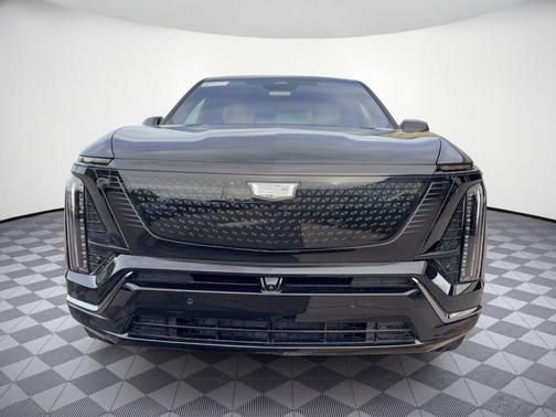 Stellar Black Metallic 2027 Cadillac VISTIQ Sport