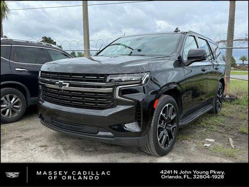 2021 Chevrolet Tahoe 2WD RST
