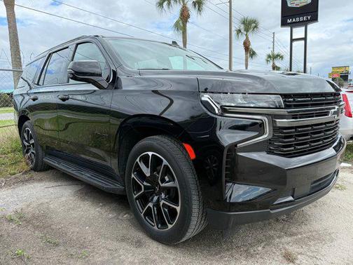 2021 Chevrolet Tahoe 2WD RST