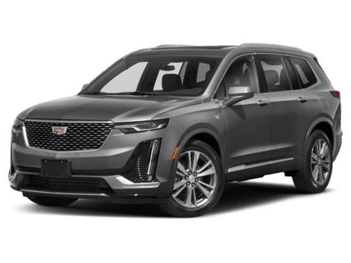 2022 Cadillac XT6 Luxury FWD