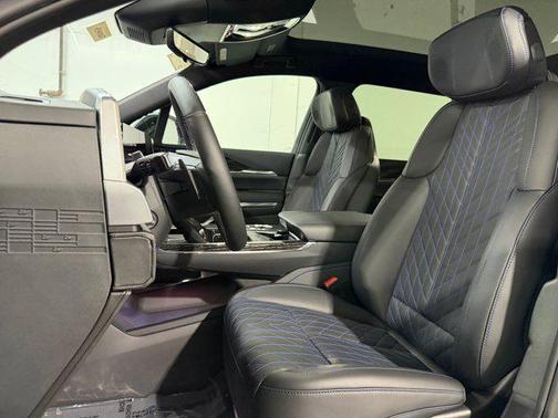 Black Raven 2026 Cadillac Escalade IQL Luxury