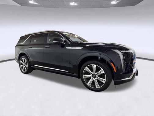 Black Raven 2026 Cadillac Escalade IQL Luxury