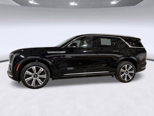 Black Raven 2026 Cadillac Escalade IQL Luxury