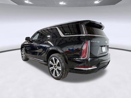 Black Raven 2026 Cadillac Escalade IQL Luxury