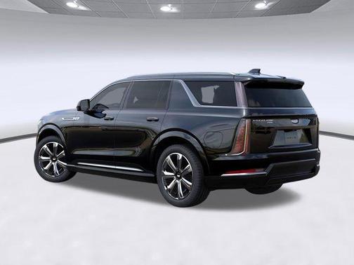 Black Raven 2026 Cadillac Escalade IQL Luxury