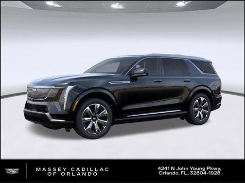 Black Raven 2026 Cadillac Escalade IQL Luxury