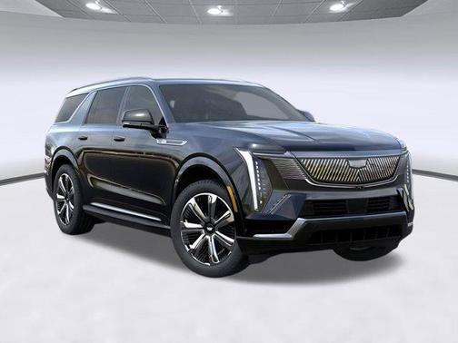 Black Raven 2026 Cadillac Escalade IQL Luxury