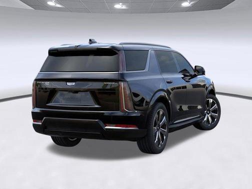 Black Raven 2026 Cadillac Escalade IQL Luxury
