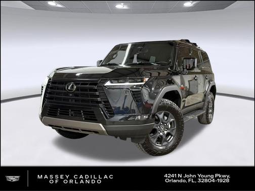 Caviar 2024 Lexus GX 550 Overtrail+