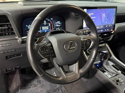 2024 Lexus GX 550 Overtrail+