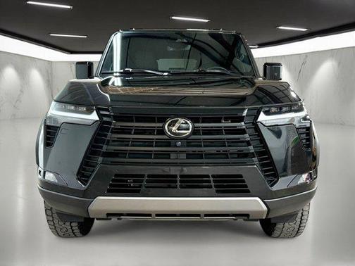 2024 Lexus GX 550 Overtrail+