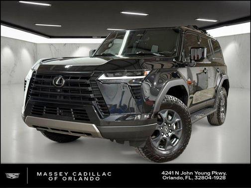 Caviar 2024 Lexus GX 550 Overtrail+