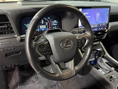 Caviar 2024 Lexus GX 550 Overtrail+