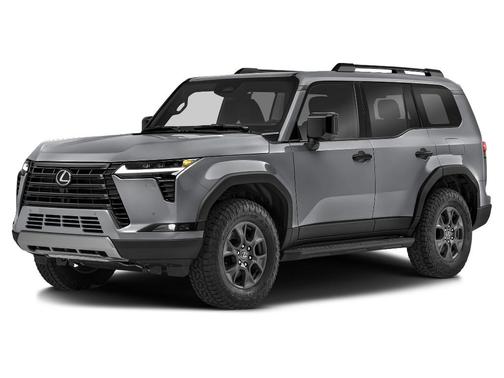 2024 Lexus GX 550 Overtrail+