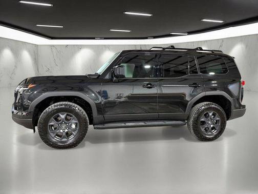 2024 Lexus GX 550 Overtrail+