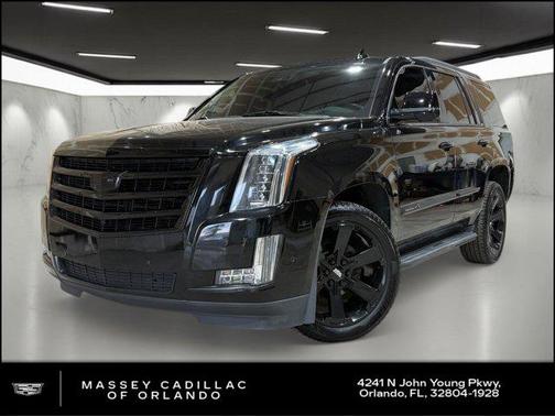 2020 Cadillac Escalade Luxury