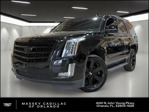 2020 Cadillac Escalade Luxury