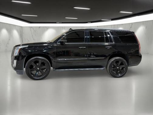 2020 Cadillac Escalade Luxury
