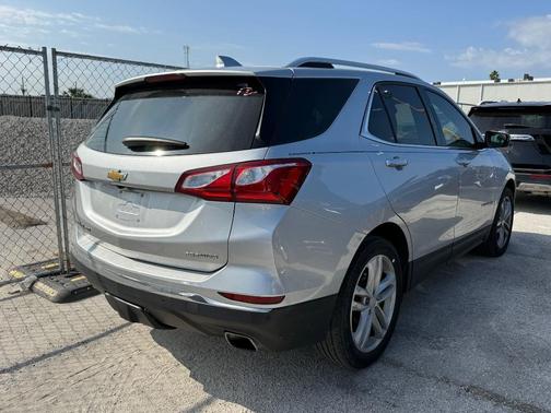 2020 Chevrolet Equinox Premier w/2LZ
