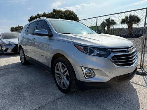 2020 Chevrolet Equinox Premier w/2LZ